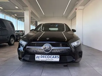 Mercedes-Benz A-Class 2022 photo 3