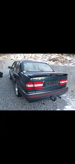 Volvo 940 1991 photo 5