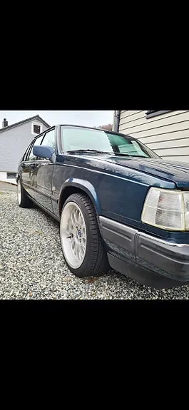 Volvo 940