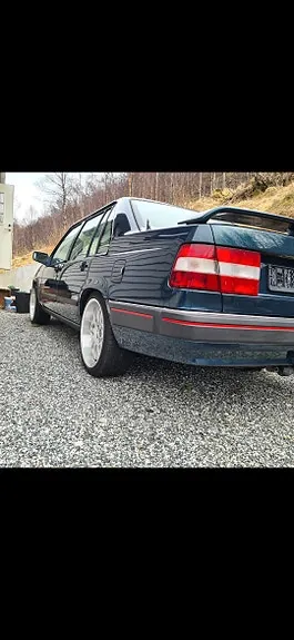 Volvo 940 1991 photo 2