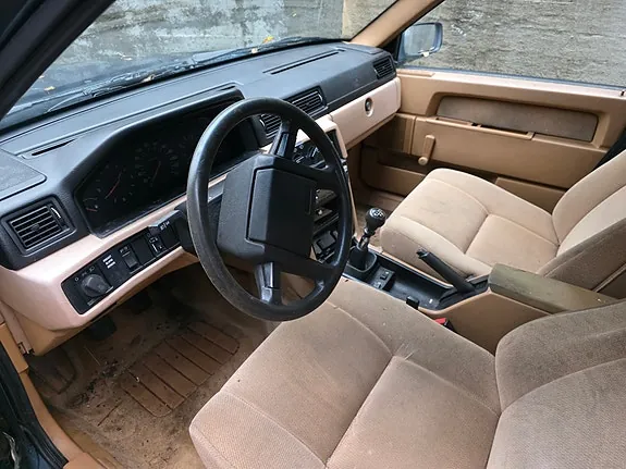 Volvo 940 1991 photo 4