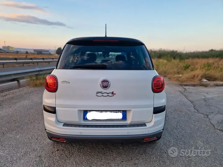 Fiat 500L 2019 photo 5