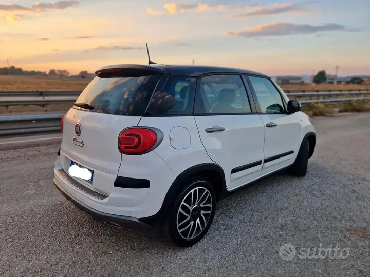 Fiat 500L 2019 photo 4