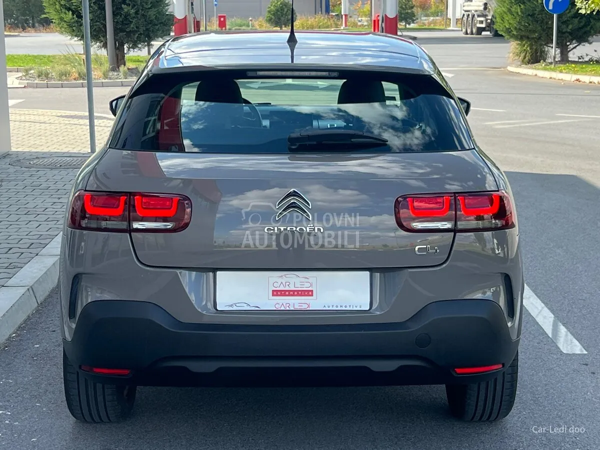 Citroen C4 Cactus 2018 photo 4