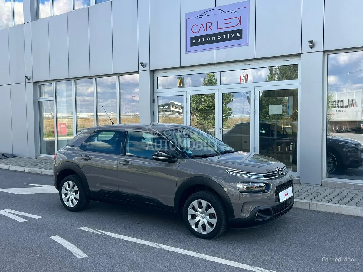 Citroen C4 Cactus