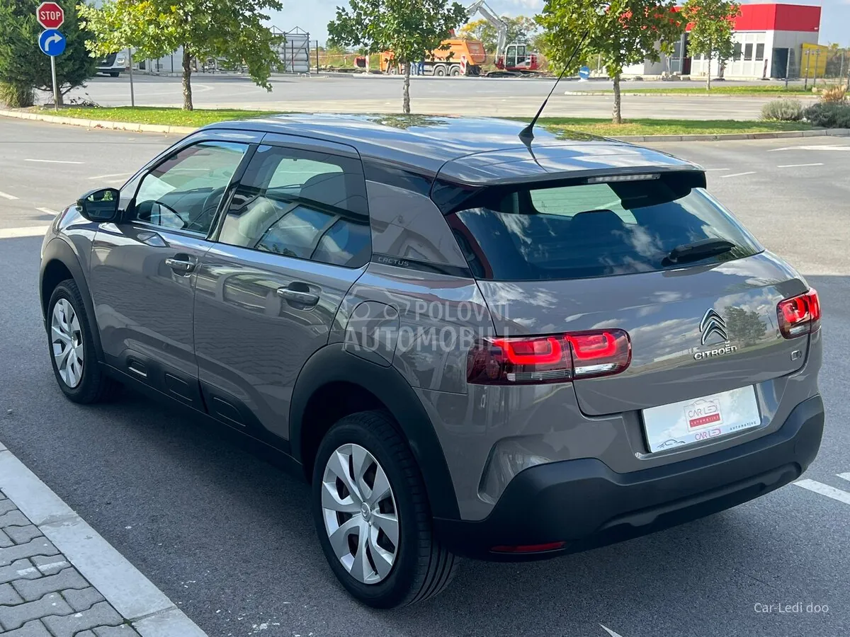 Citroen C4 Cactus 2018 photo 5