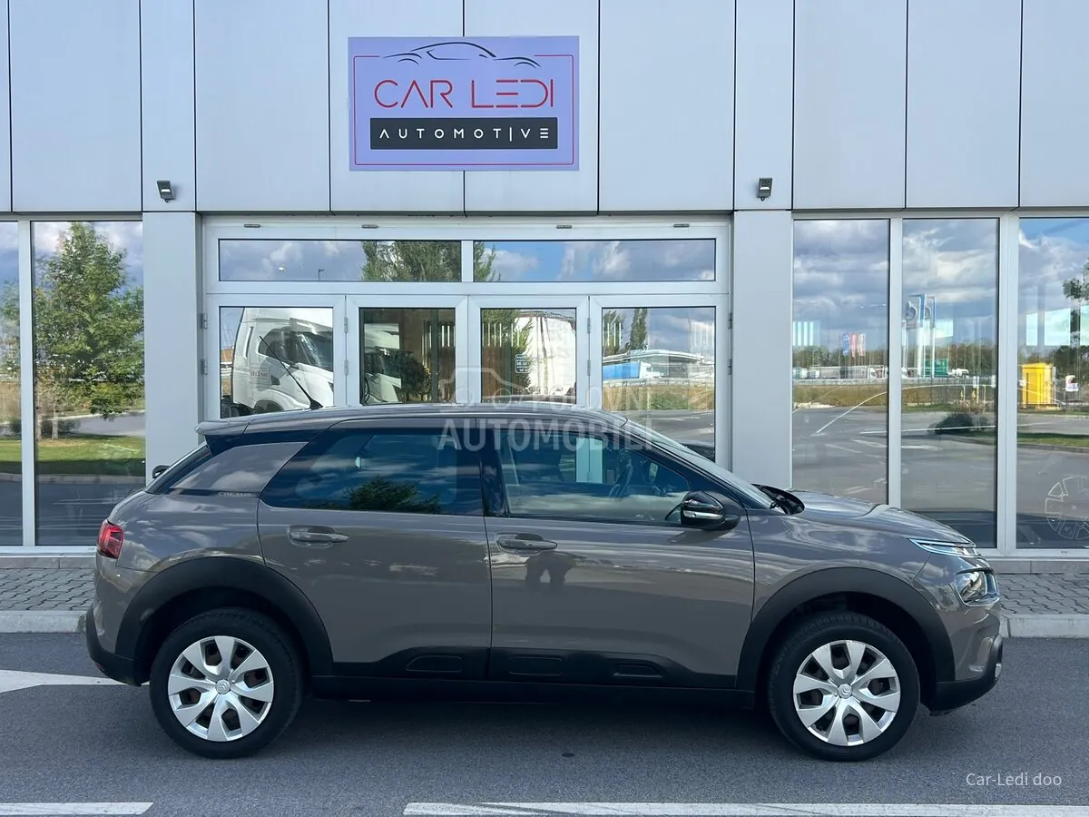 Citroen C4 Cactus 2018 photo 2