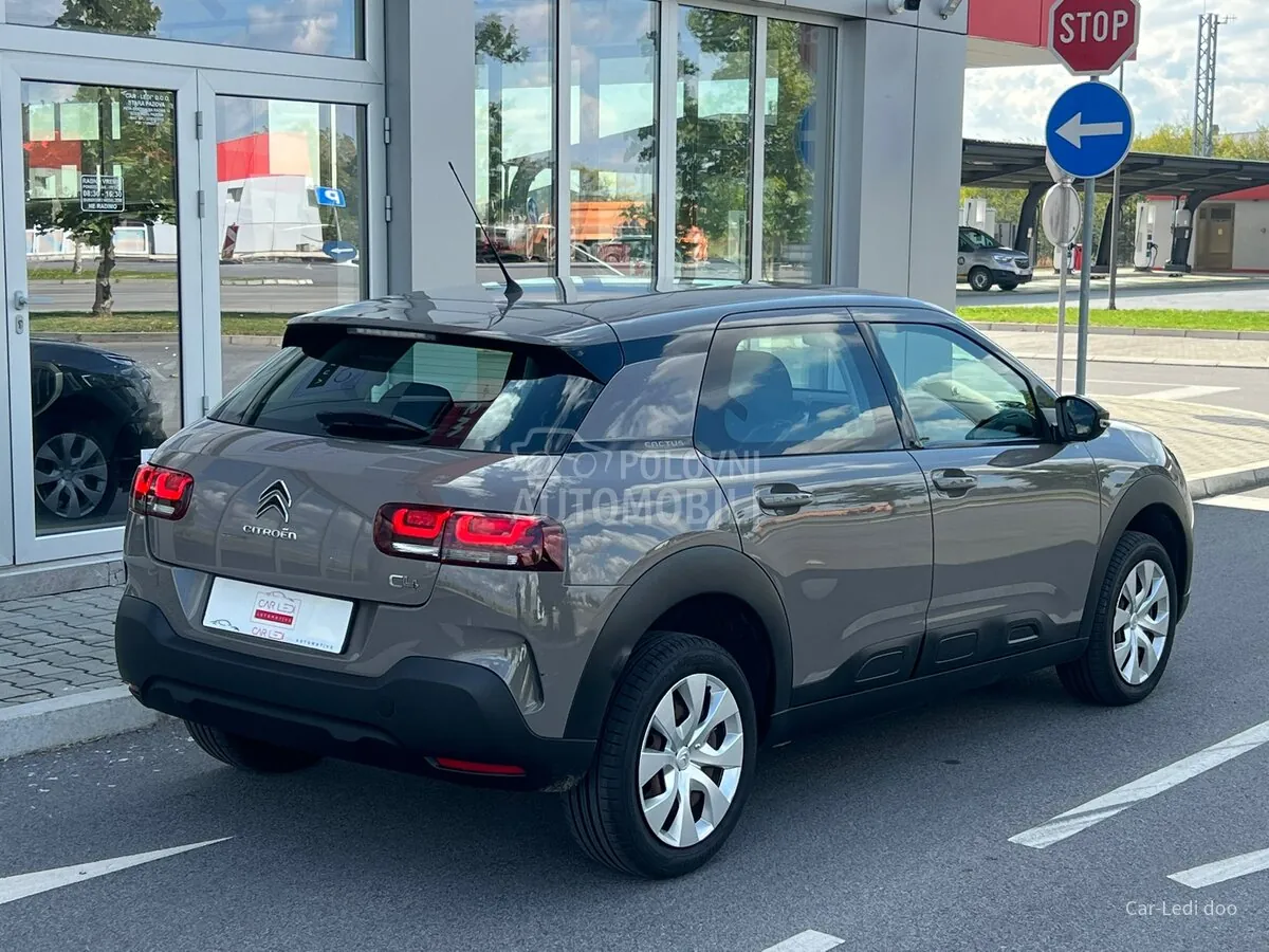 Citroen C4 Cactus 2018 photo 3