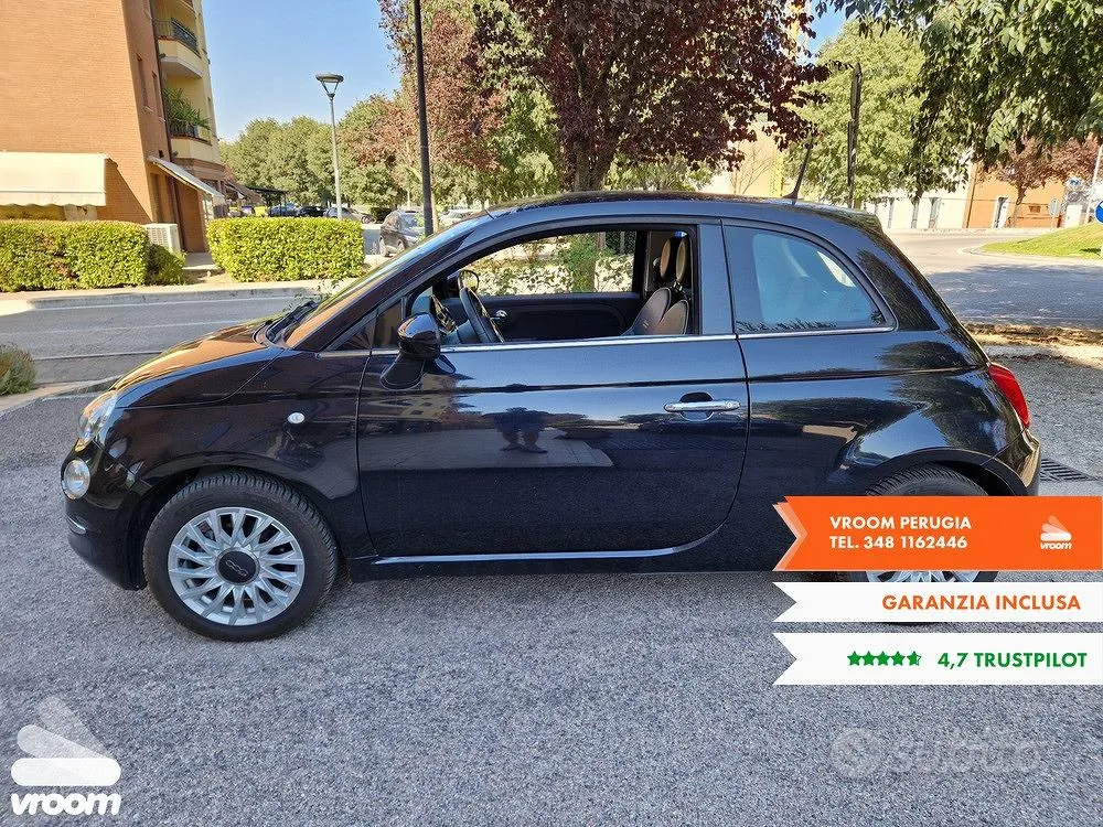 Fiat 500 2016 photo 2