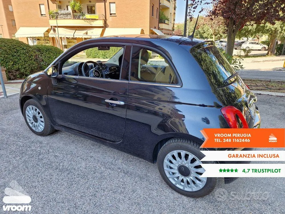 Fiat 500 2016 photo 3