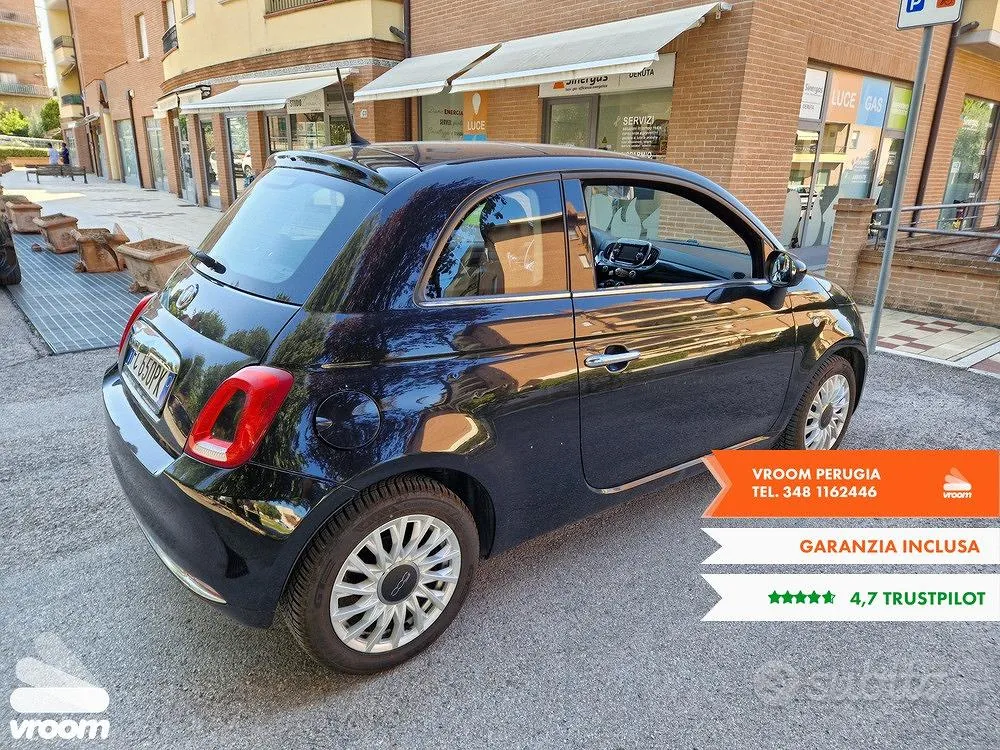 Fiat 500 2016 photo 5