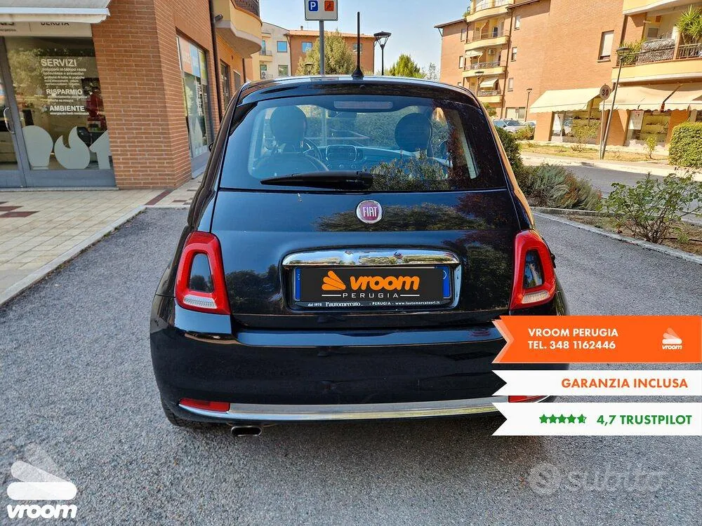 Fiat 500 2016 photo 4