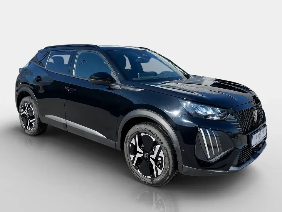 Peugeot 2008 2025 photo 2