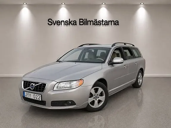 Volvo V70 2010 photo 3