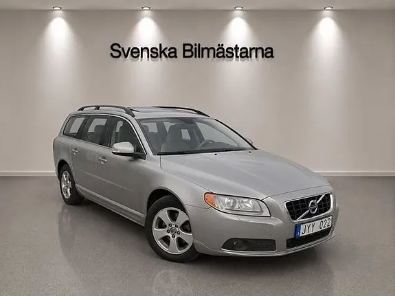 Volvo V70 2010 photo 2