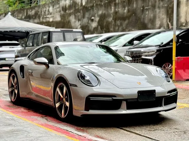 Porsche Carrera