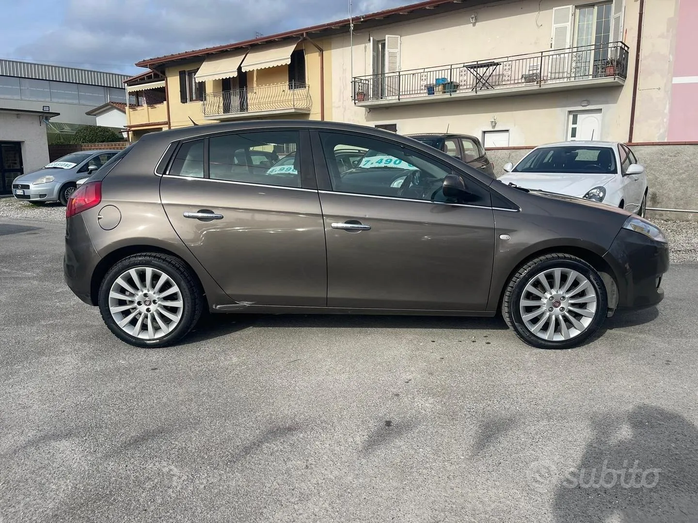 Fiat Bravo 2007 photo 3