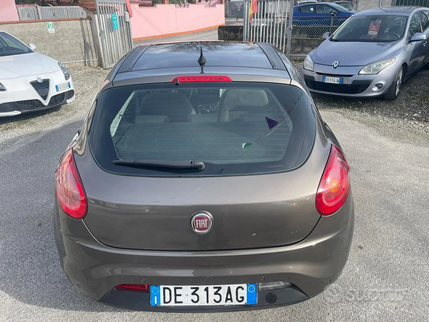 Fiat Bravo 2007 photo 5