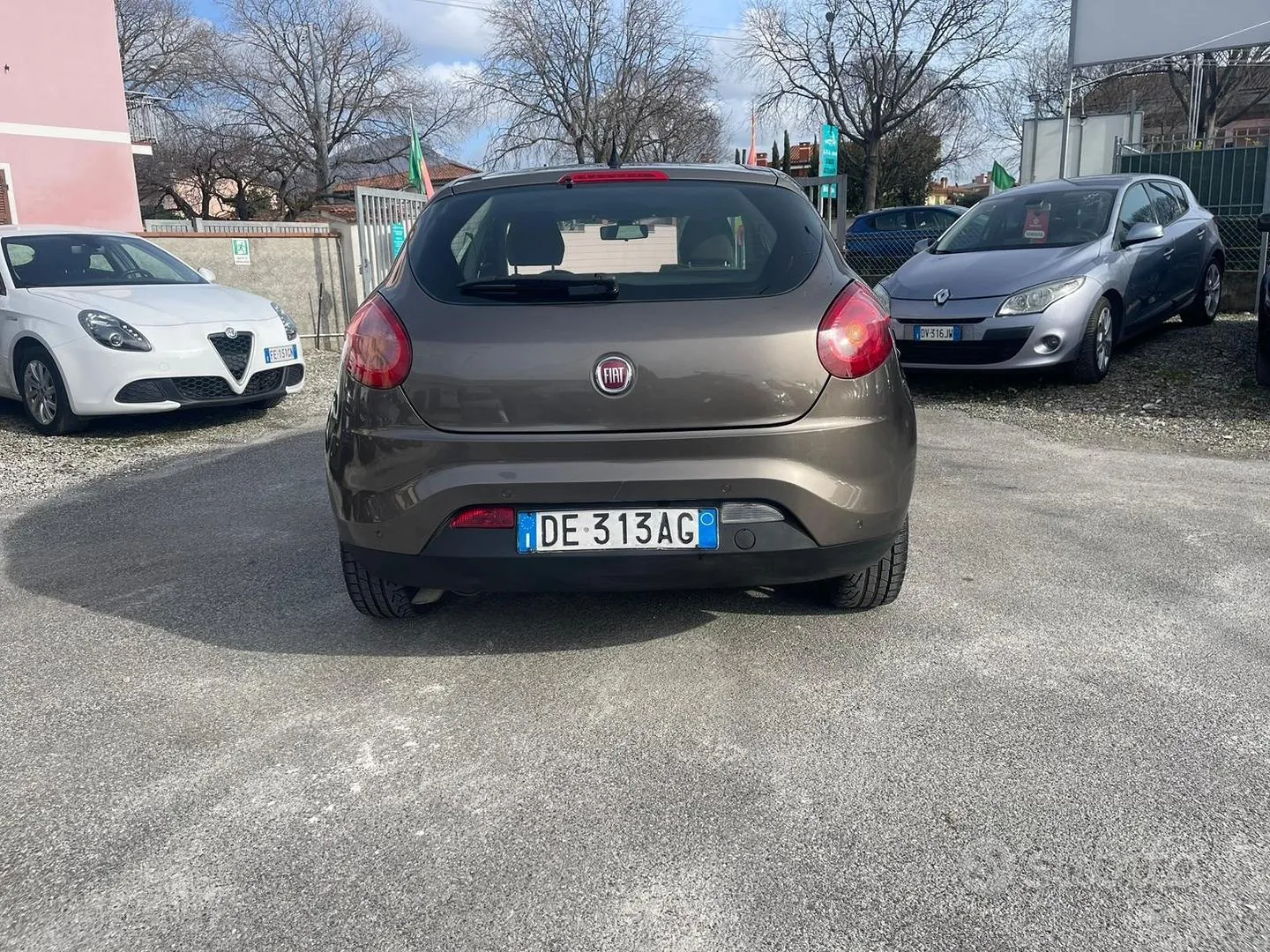 Fiat Bravo 2007 photo 4