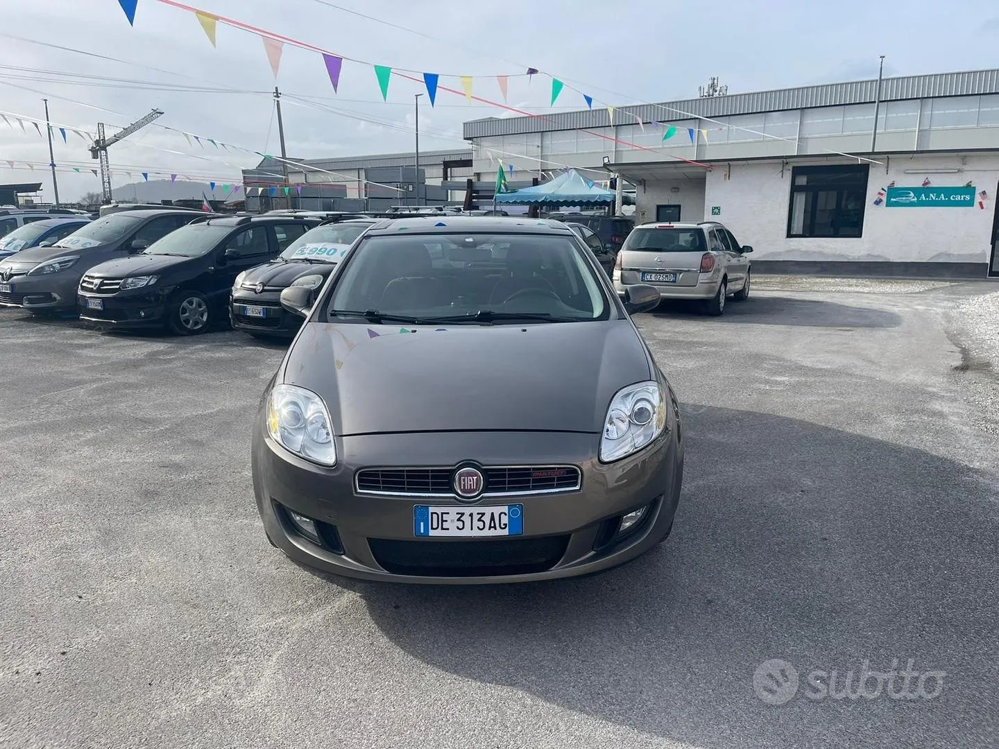 Fiat Bravo 2007 photo 2