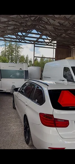 BMW 320D 2013 photo 4