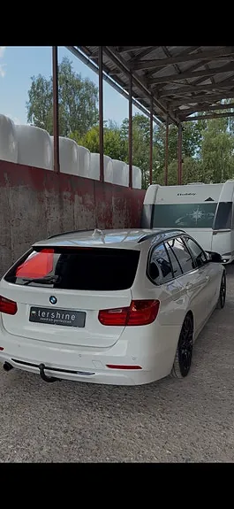 BMW 320D 2013 photo 3