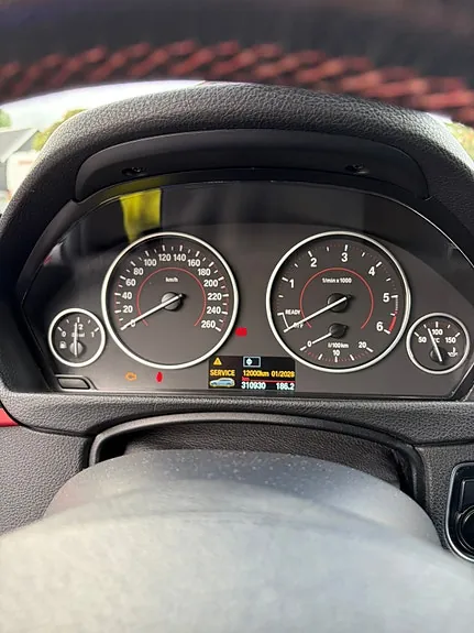 BMW 320D 2013 photo 5