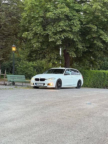 BMW 320D