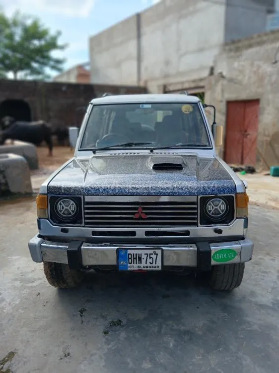 Mitsubishi Pajero