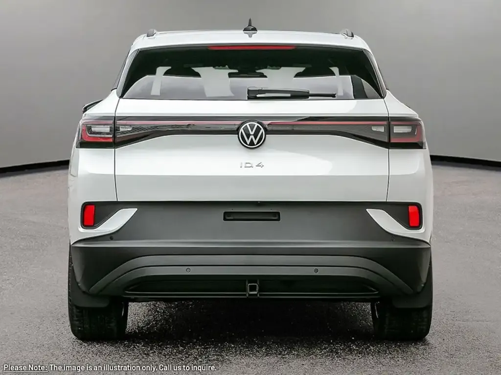 Volkswagen Id.4 2025 photo 5