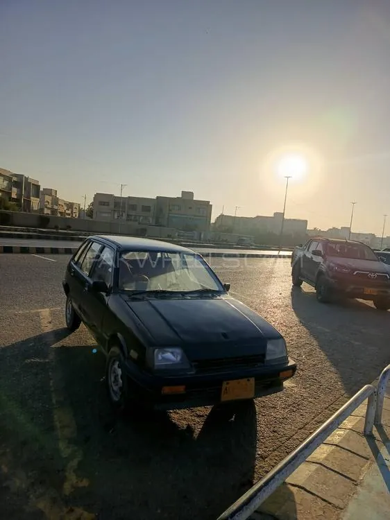 Suzuki Khyber