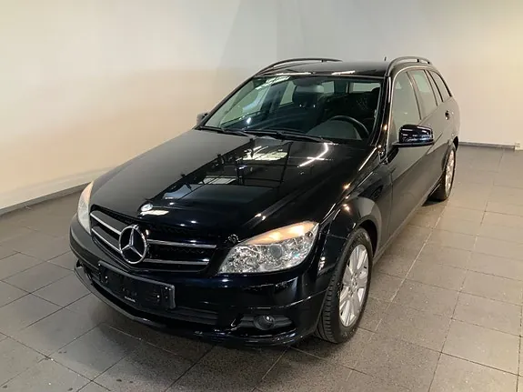 Mercedes-Benz C180