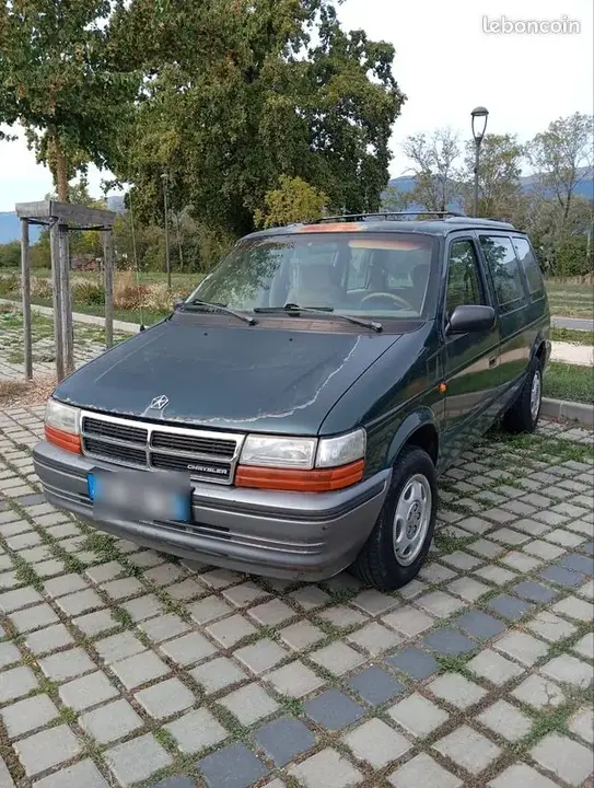 Chrysler Voyager