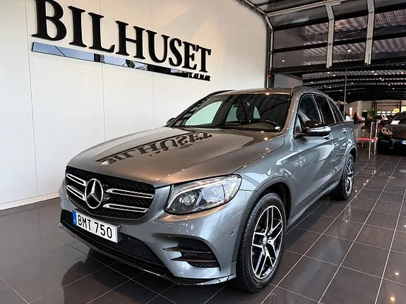Mercedes-Benz Glc250 D