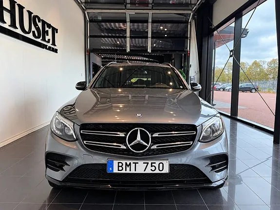 Mercedes-Benz Glc250 D 2017 photo 2