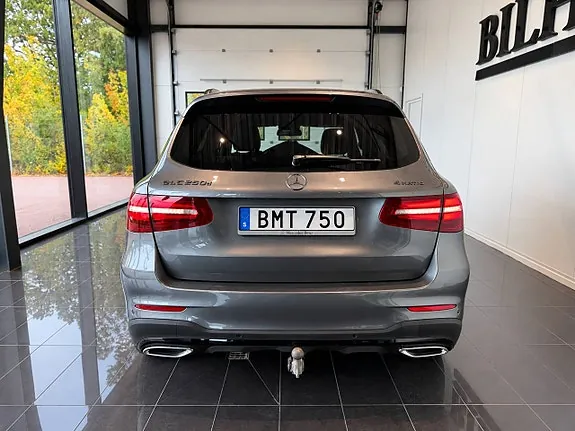 Mercedes-Benz Glc250 D 2017 photo 4