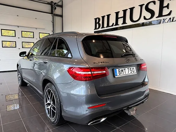 Mercedes-Benz Glc250 D 2017 photo 3