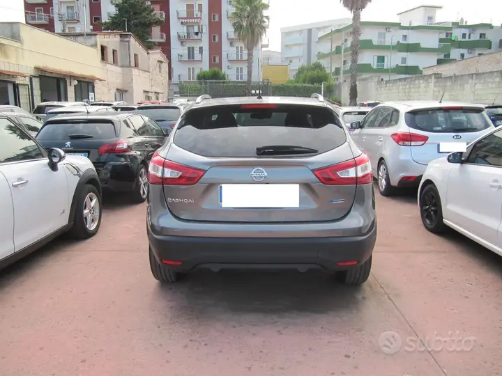 Nissan Qashqai 2016 photo 3