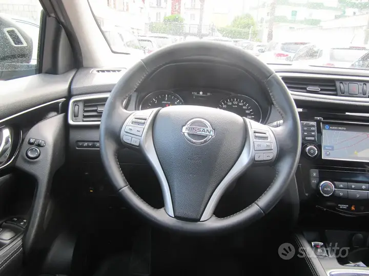 Nissan Qashqai 2016 photo 5