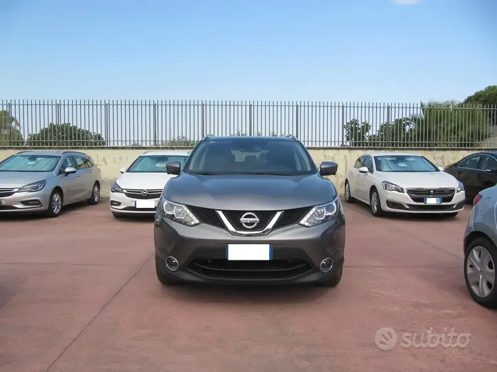 Nissan Qashqai 2016 photo 2