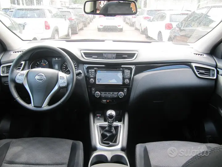 Nissan Qashqai 2016 photo 4
