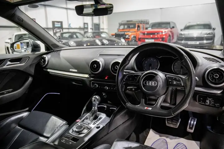 Audi S3 2017 photo 2