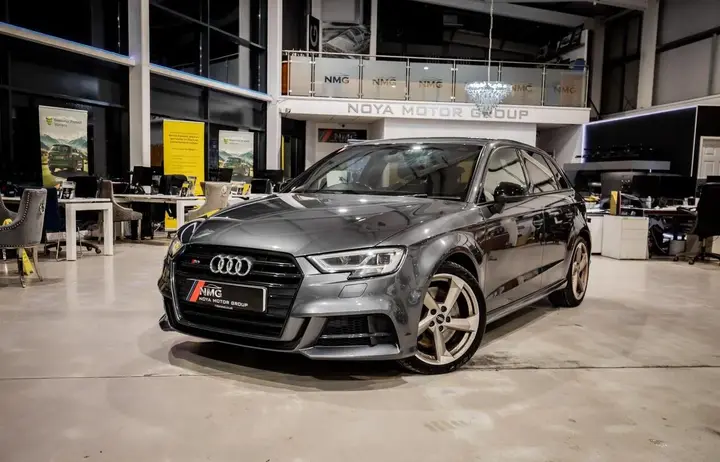 Audi S3