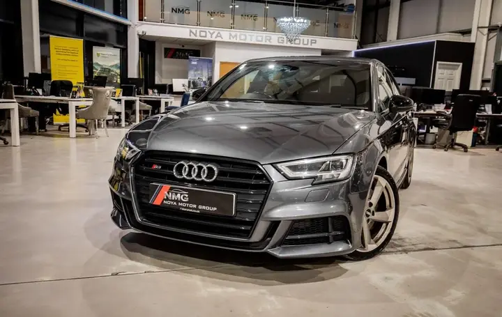 Audi S3 2017 photo 5