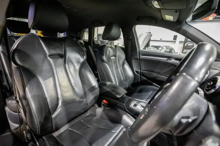 Audi S3 2017 photo 3
