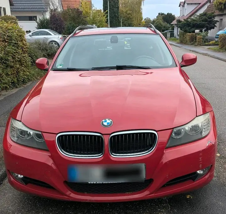 BMW 318I
