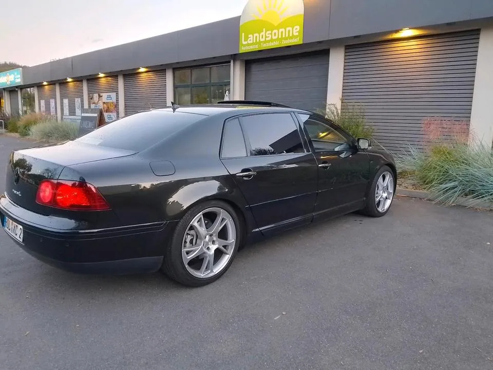 Volkswagen Phaeton