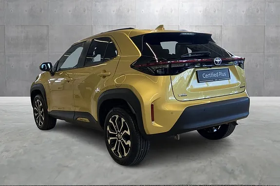 Toyota Yaris Cross 2023 photo 3