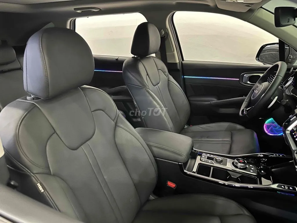Kia Sorento 2024 photo 2