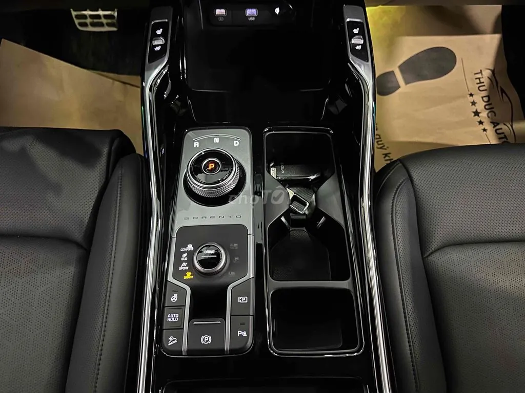 Kia Sorento 2024 photo 5